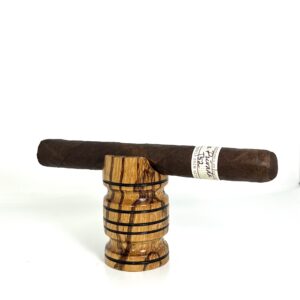 Handcrafted Wood Cigar Holder