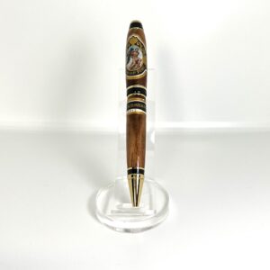 Custom Handcrafted "Cigar" Pen