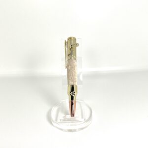 Custom Deer Antler Pen