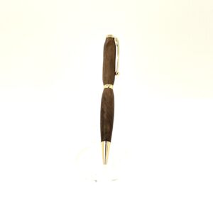 Beautiful Walnut Slim-Line Pen