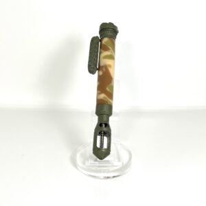 Custom Camo Tank Pen
