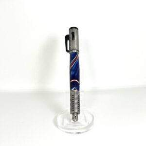 Patriot Buckeye Burl Wood Pen