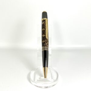 Custom Snakeskin Pen