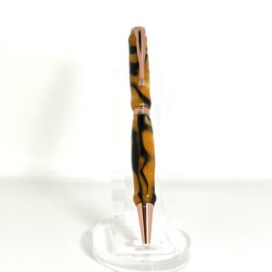 Custom Tiger Pen